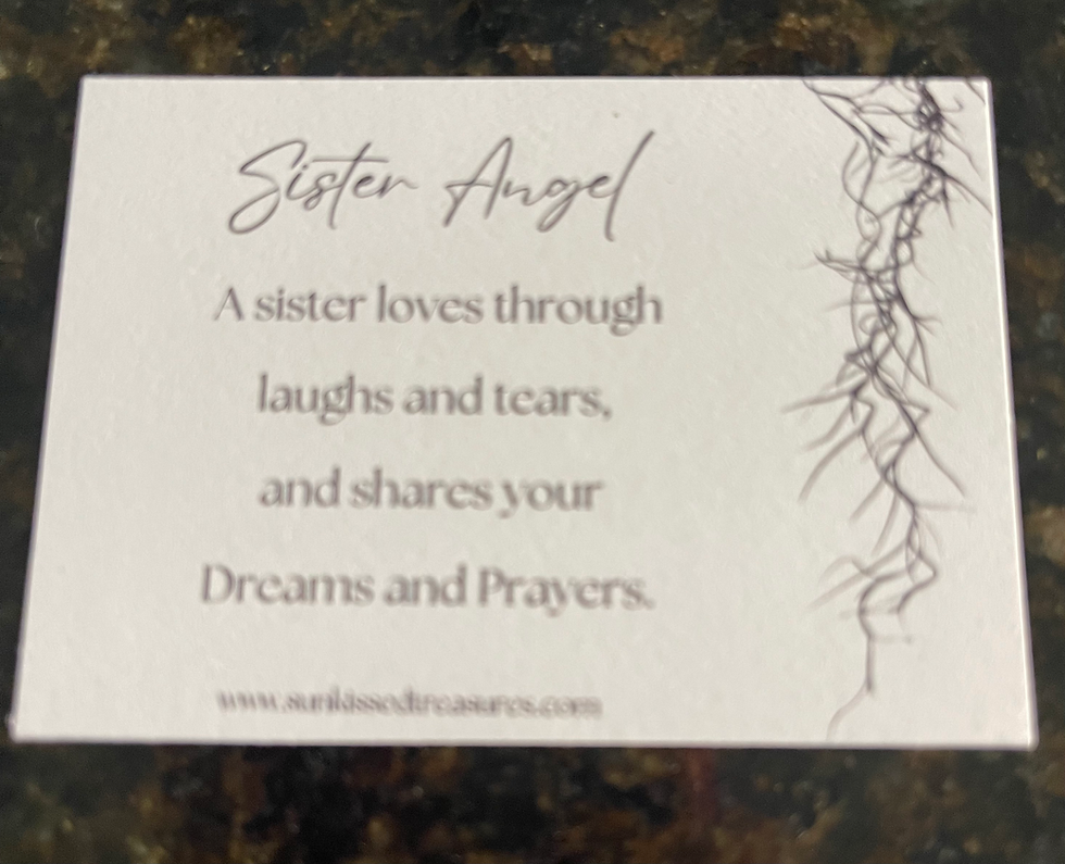 Thumbnail: Custom Shell Art Angels