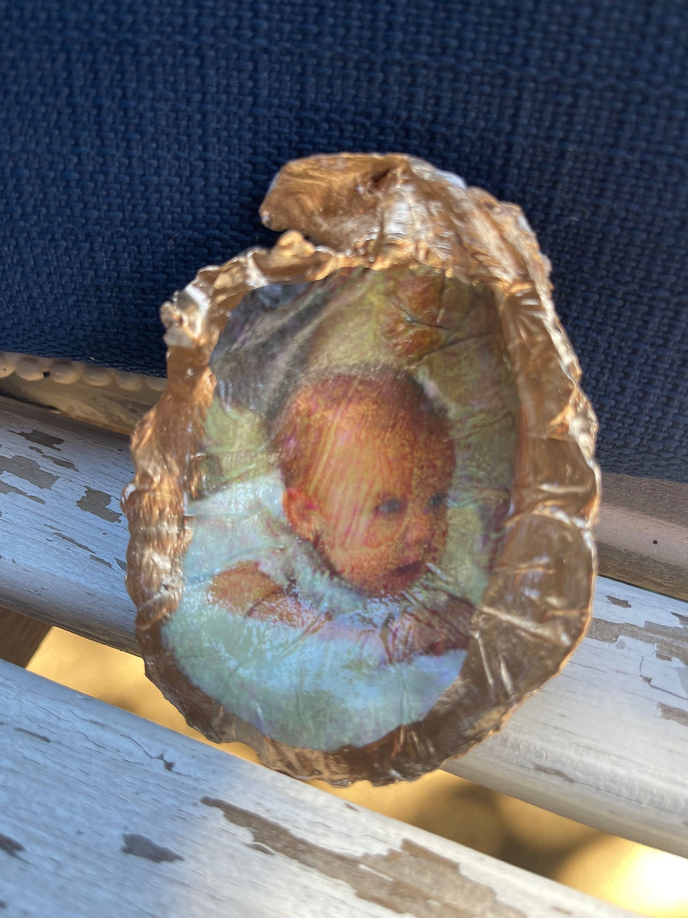 Thumbnail: Personalized Oyster Art