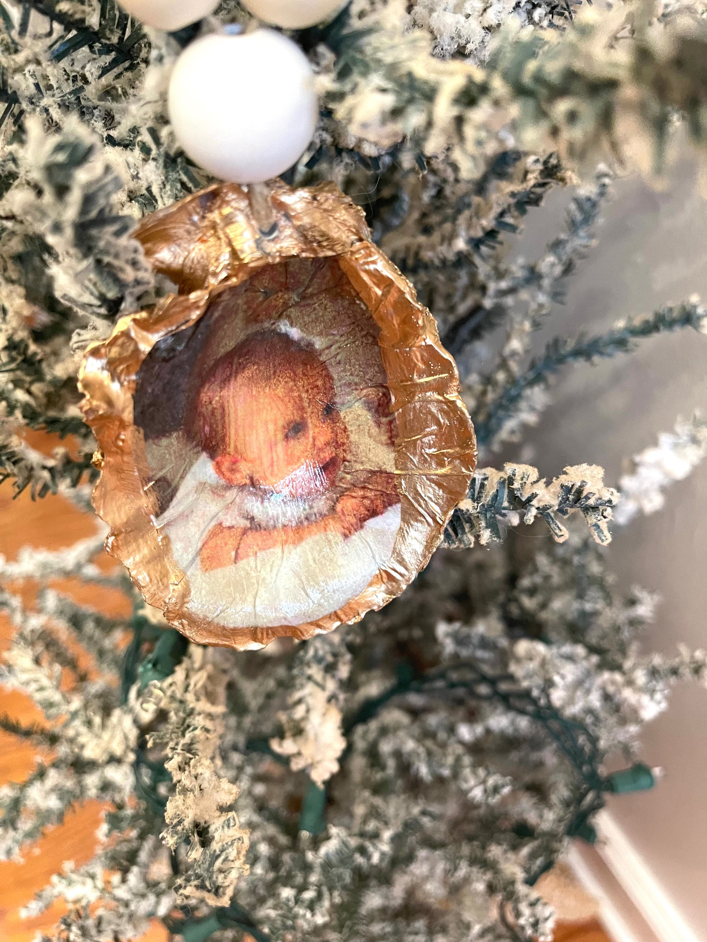 Personalized Oyster Art