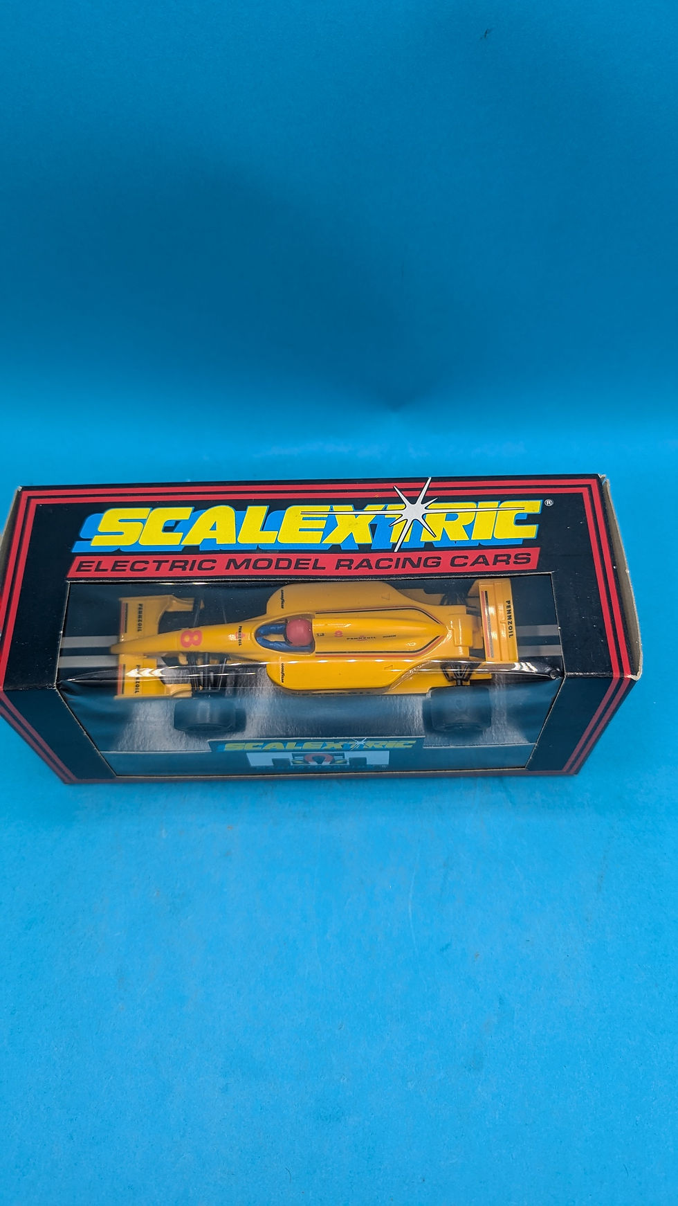 Thumbnail: Scalextric C447 Pennzoil