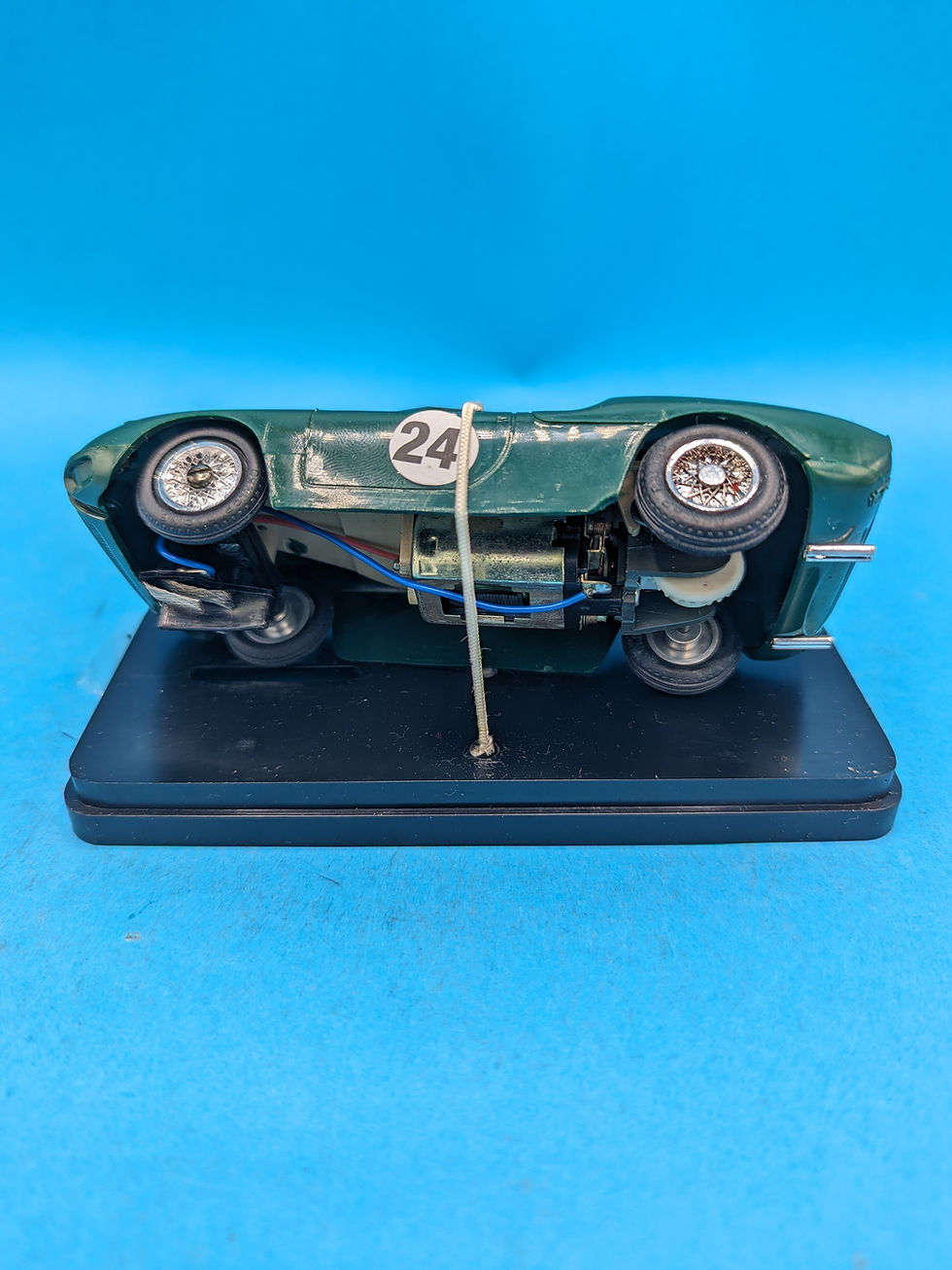 Thumbnail: Airfix/MRRC 5140 Ferrari 250 LM