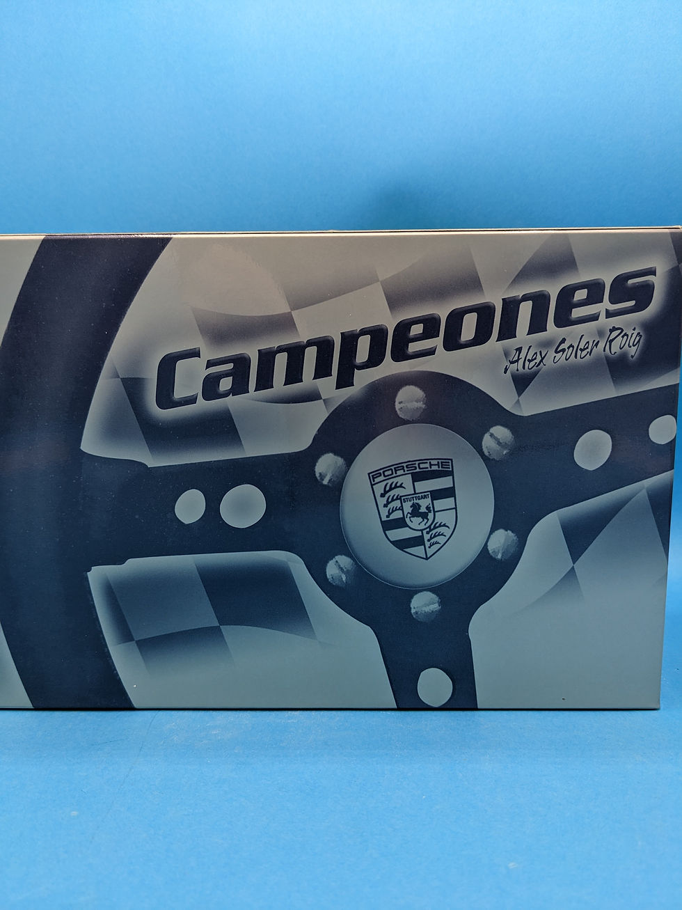 Thumbnail: Fly W02 Alex Soler Roig Porsche Campeones