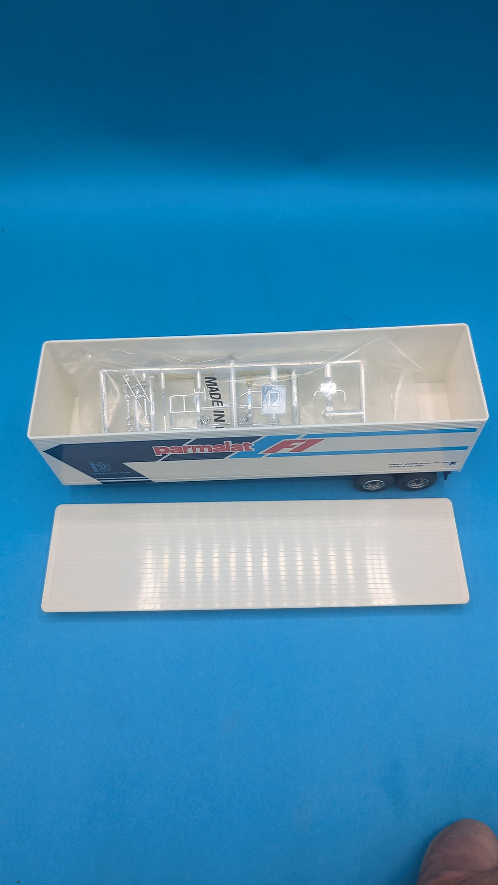 Thumbnail: Scalextric C335 Parmalat Roadtrain