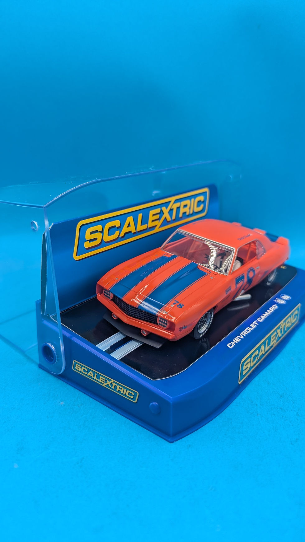Thumbnail: Scalextric C3108 Chevrolet Camaro Z/28