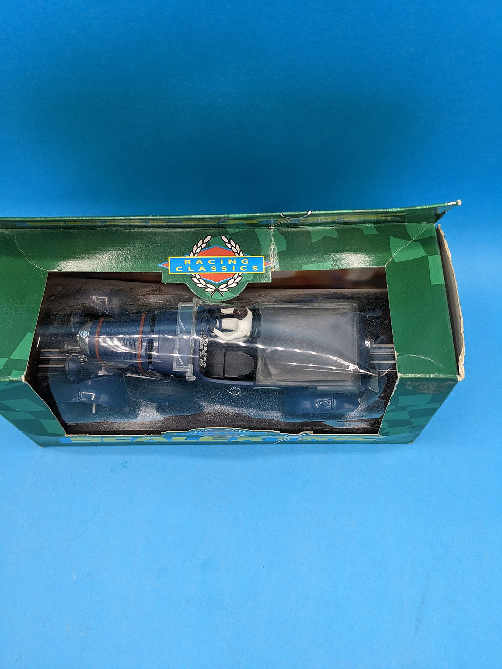 Thumbnail: Scalextric c242 Bentley