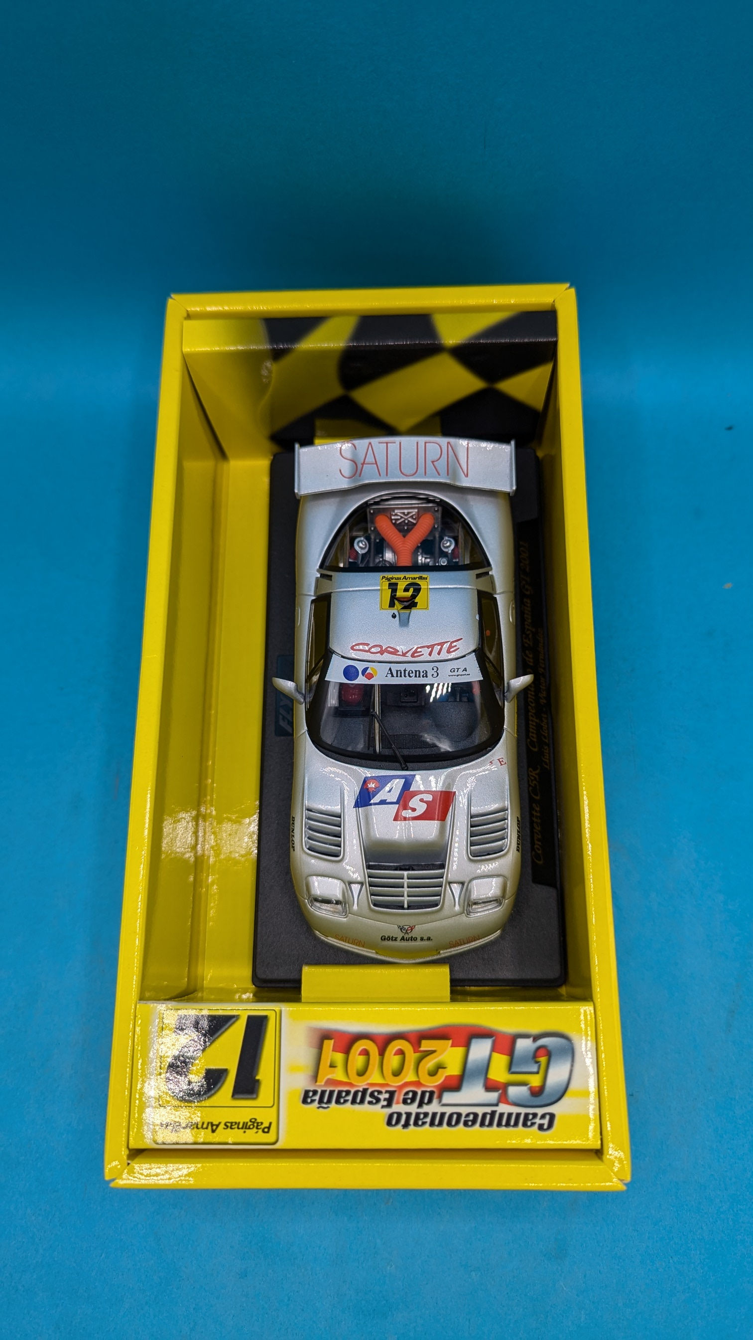 Fly PA5 Chevrolet Corvette C5-R