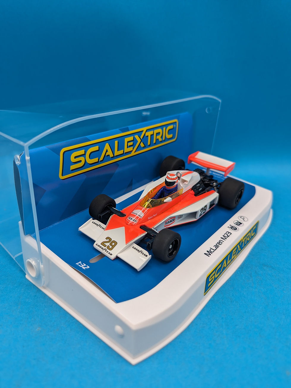 Thumbnail: Scalextric C4308 McLaren M23 Dutch GP 1978 Nelson Piquet