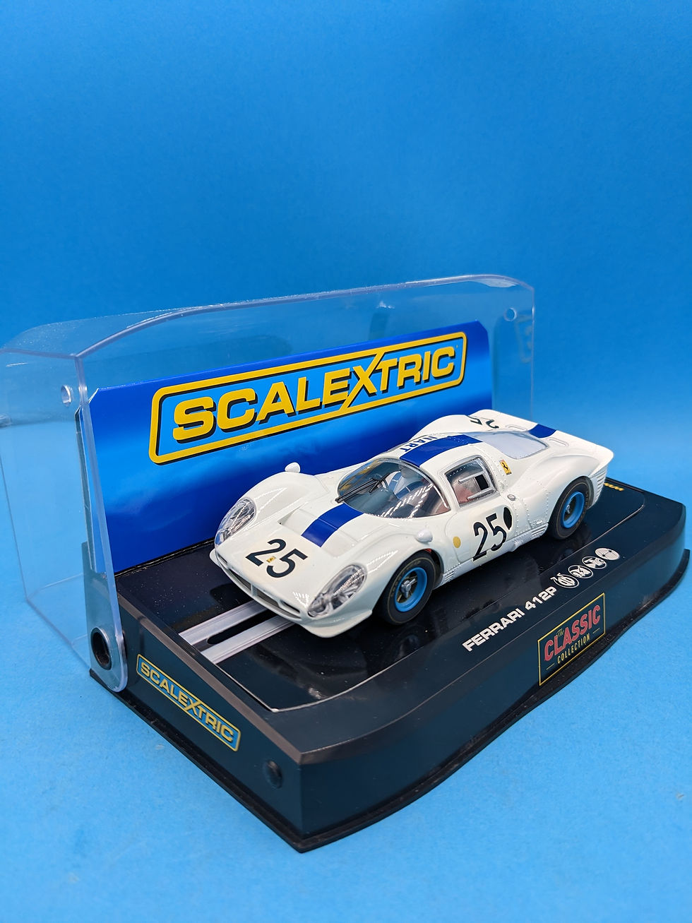 Thumbnail: Scalextric C2918 Ferrari 412P NART No.25