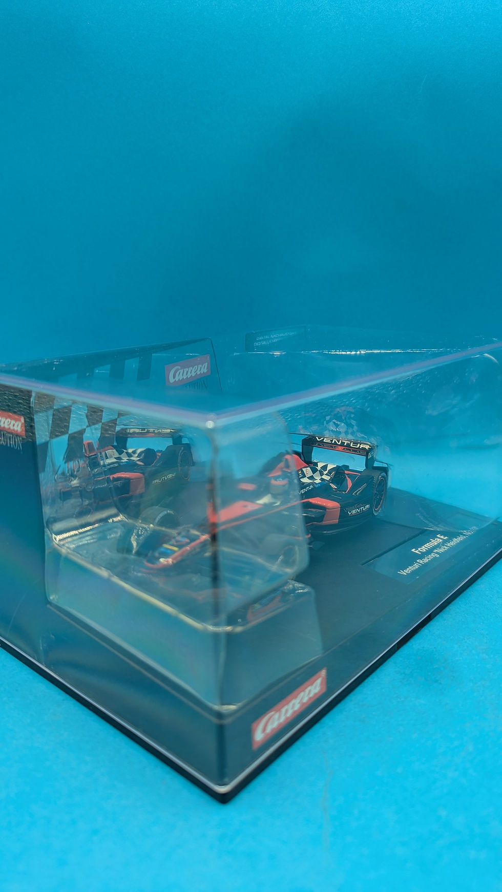 Thumbnail: Carrera 27503 Evolution Formula E Venturi Racing Nick Heidfield No.23