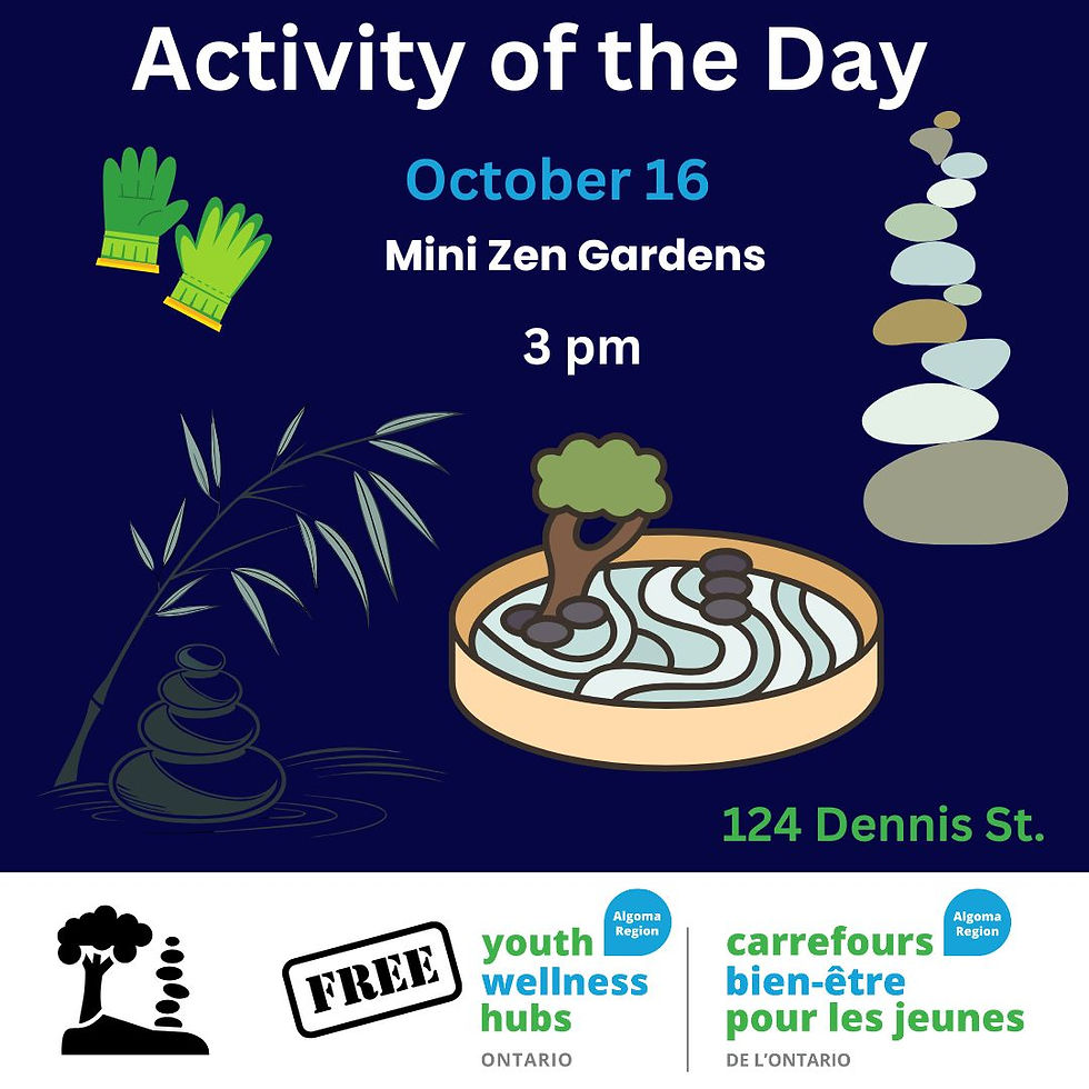 No Sign up necessary - Activity of the Day!! 