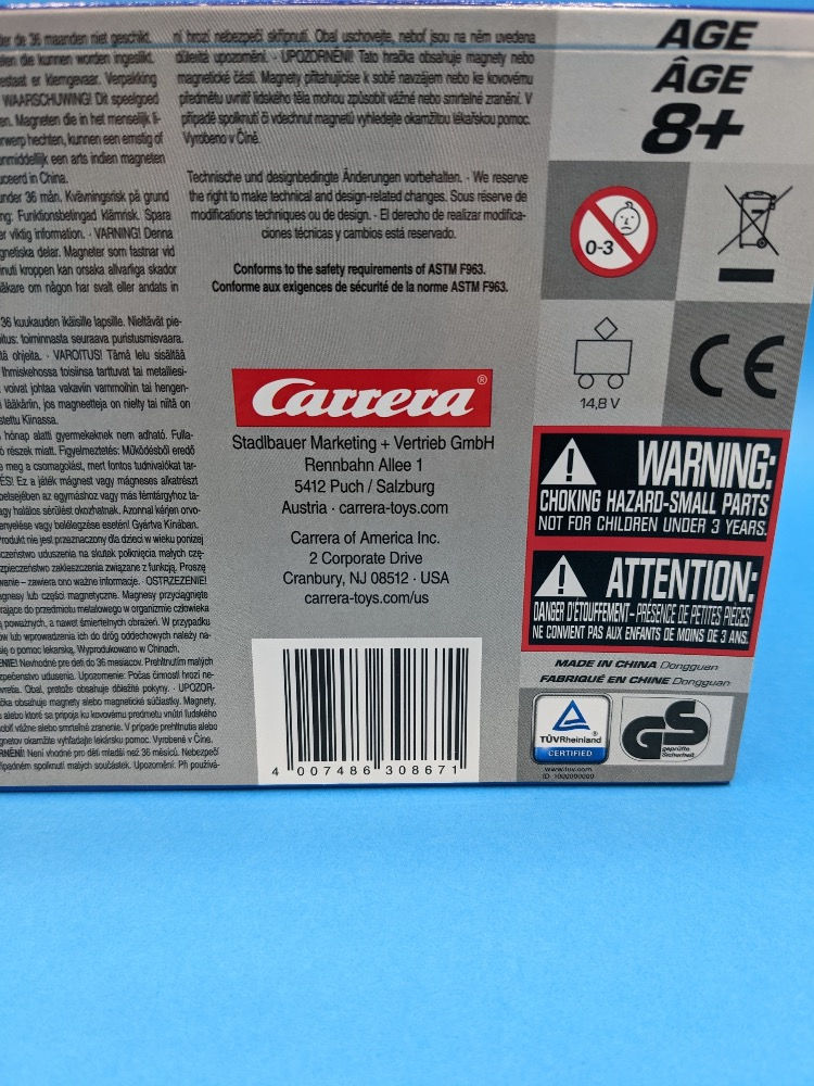 Thumbnail: Carrera CA30867 Towing Service mint unused from factory