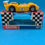 Thumbnail: Scalextric C3 Javelin in Yellow