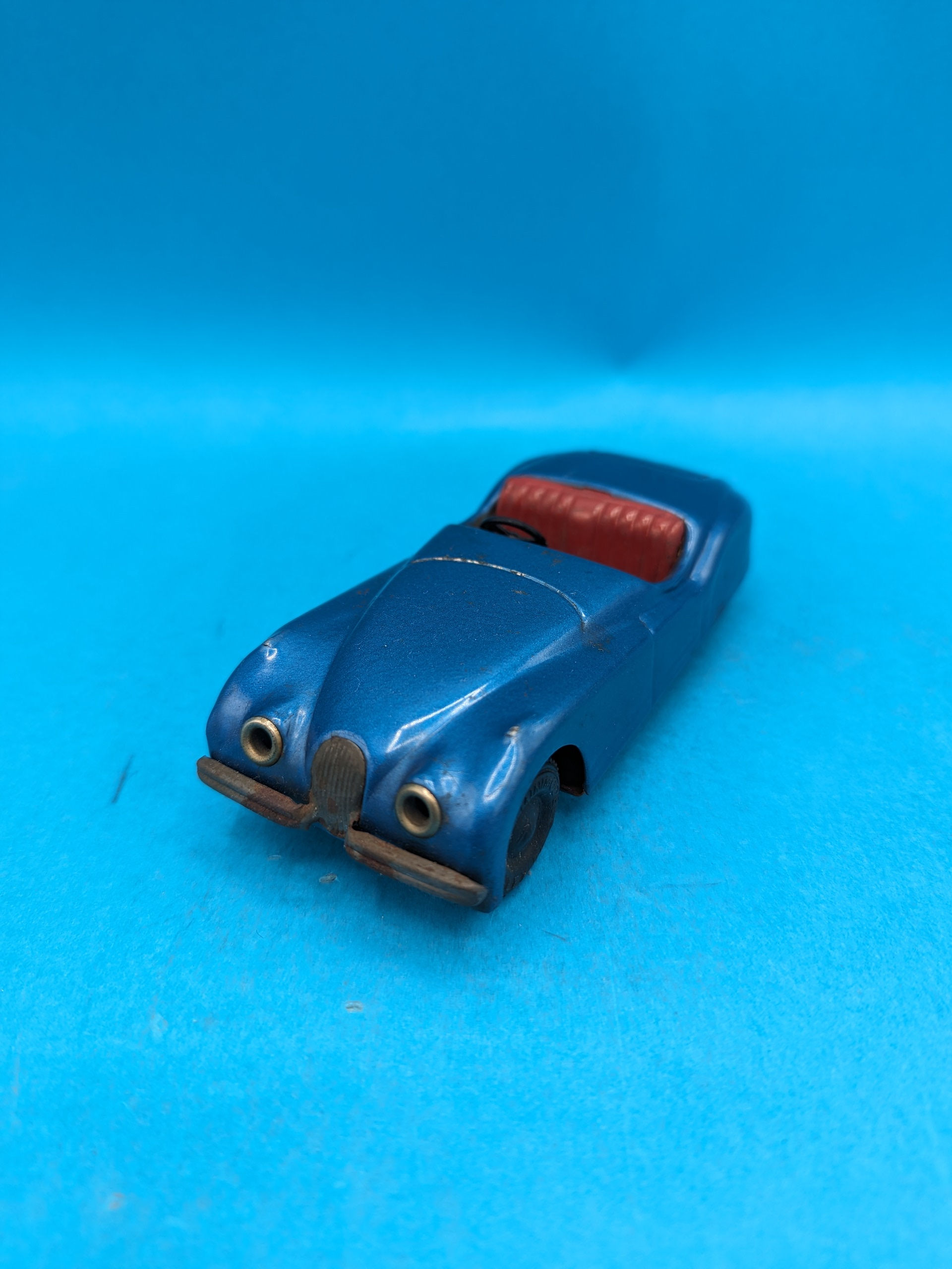Scalex Jaguar XK120