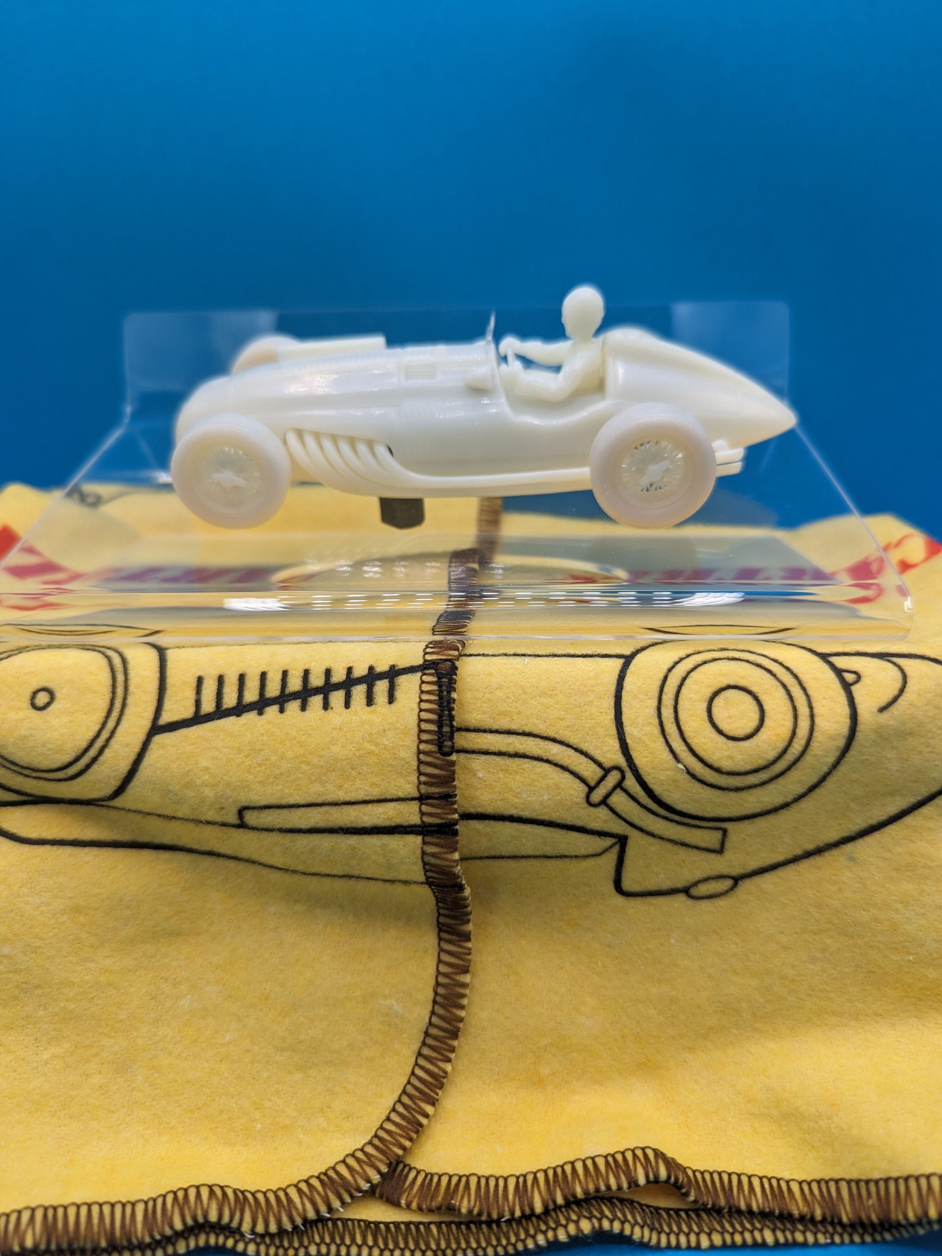 Cartrix 0022 1948/1952 Talbot Lago F1 Prototipo Natural Preserie