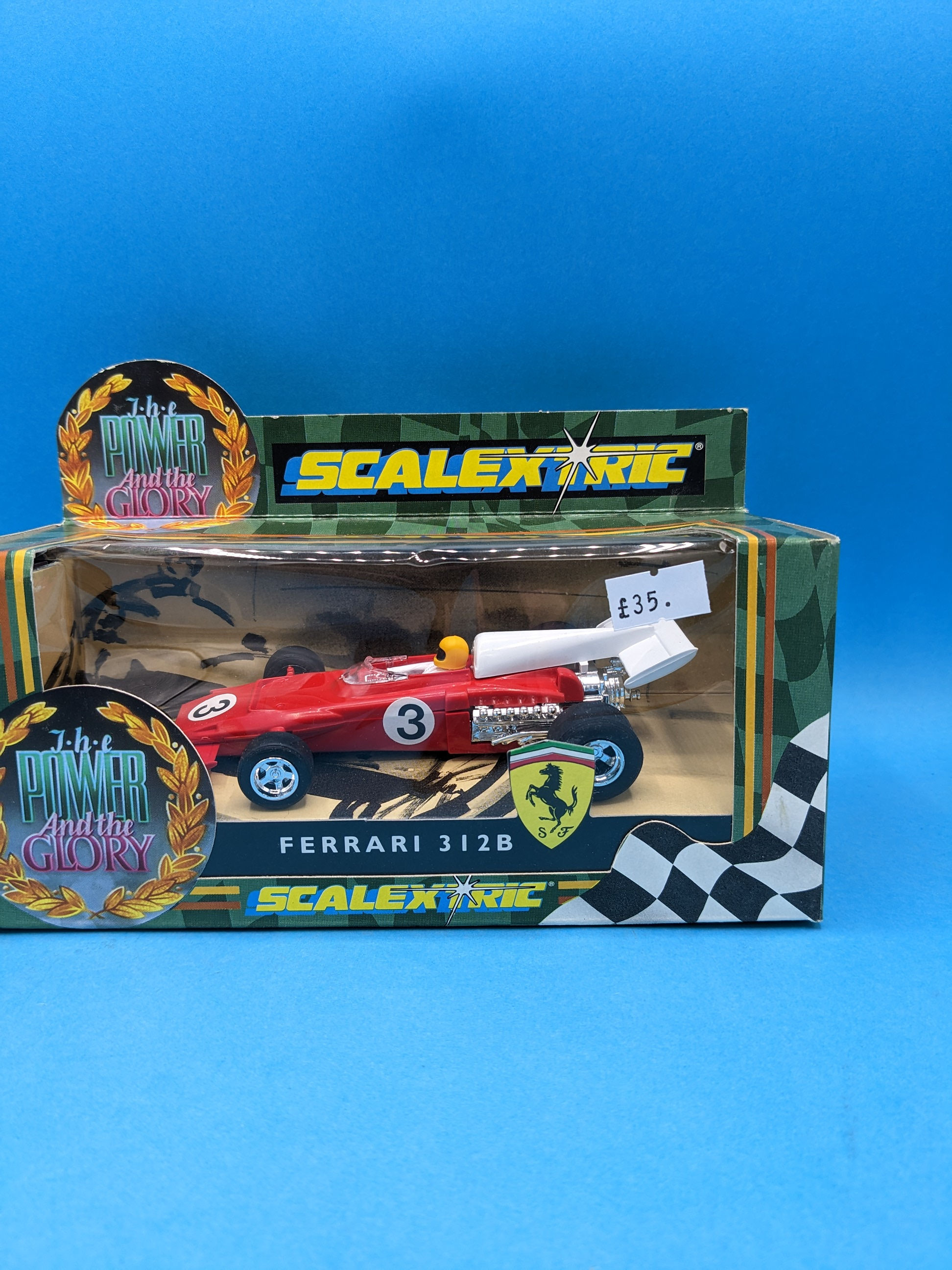 Scalextric C094 Ferrari 312B