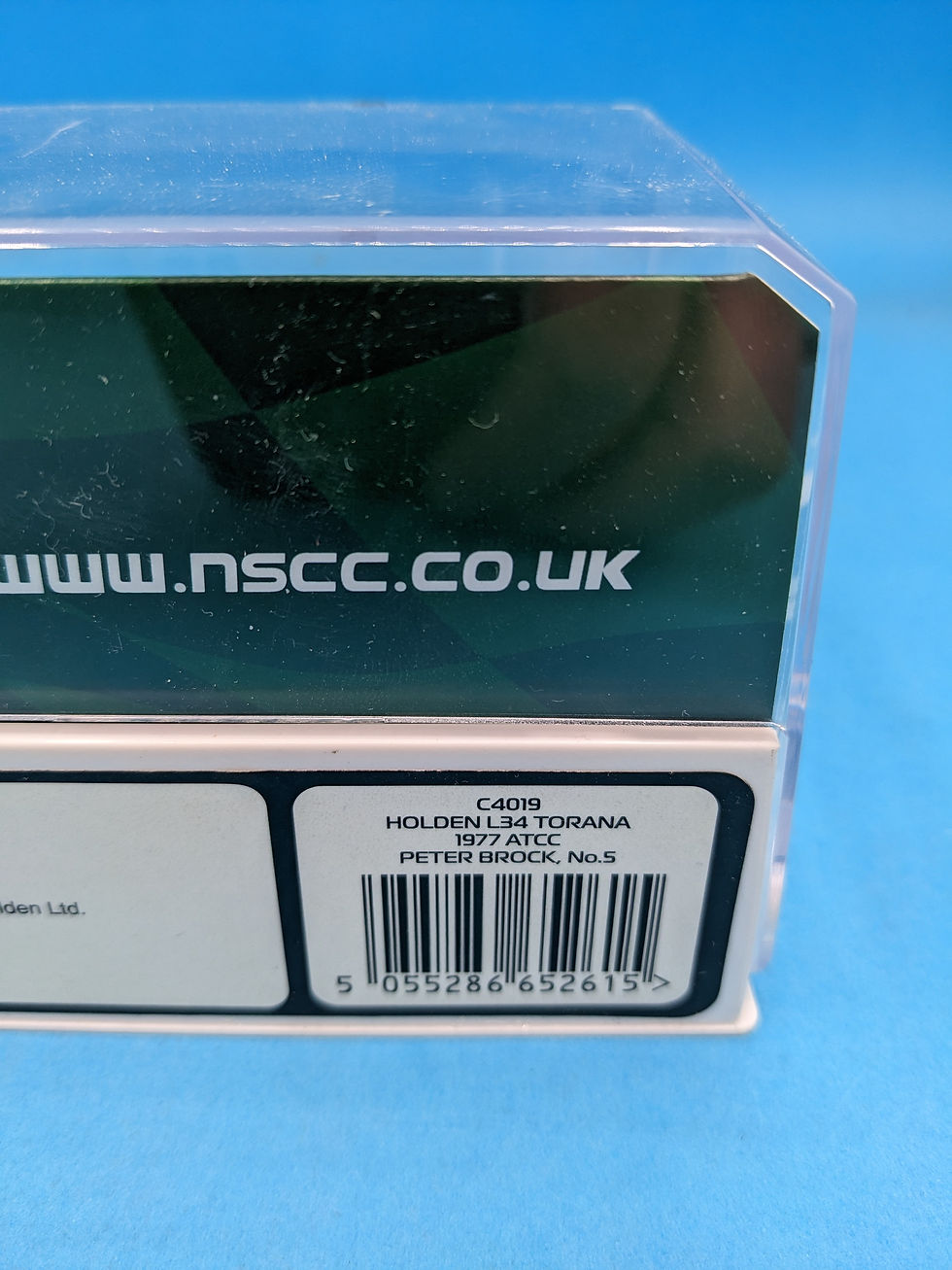 Thumbnail: Scalextric C4019 Holden L34 Torana NSCC Leeds Swapmeet 2019