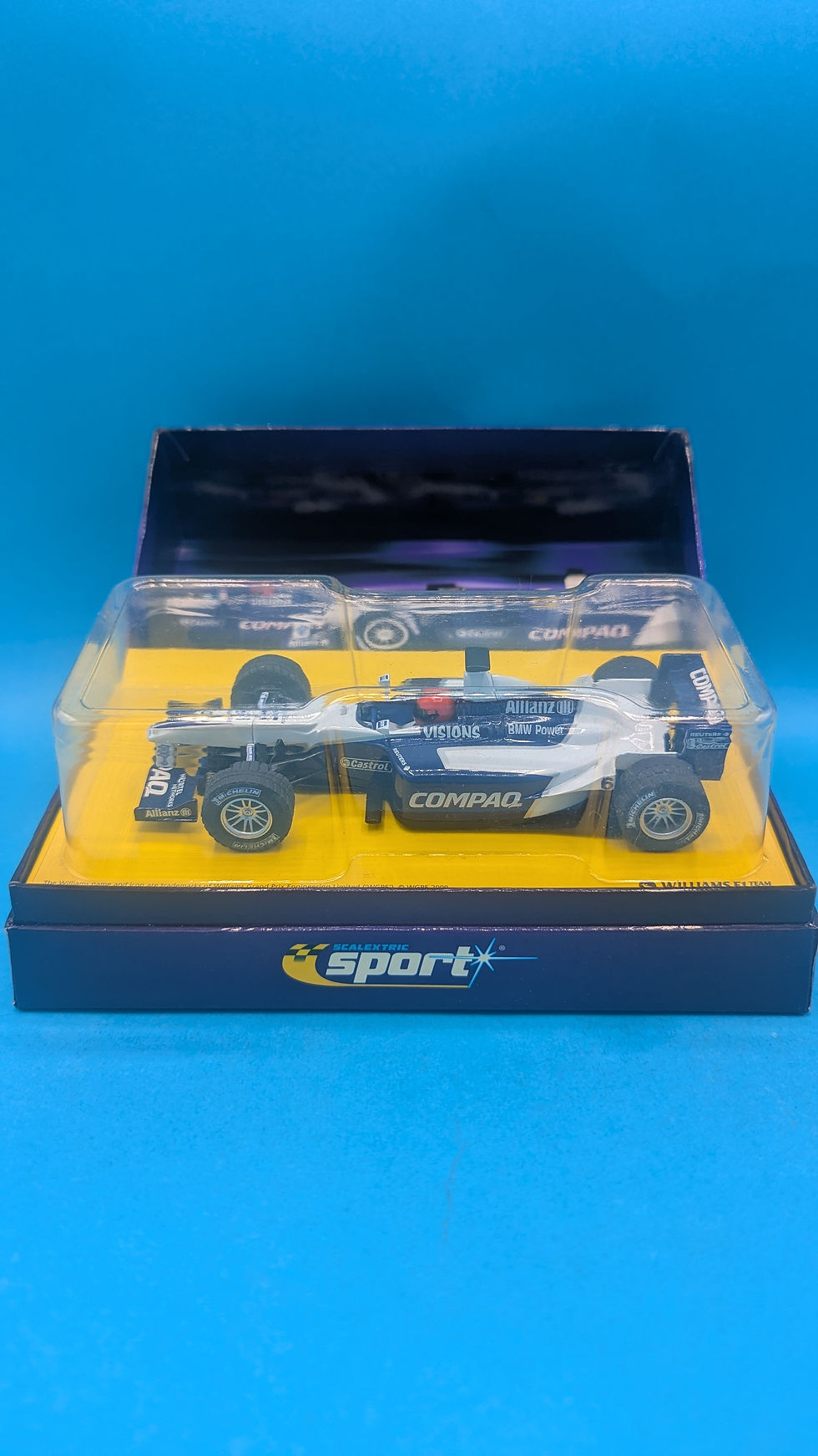 Thumbnail: Scalextric C2335 BMW Williams F1 FW23 No.6