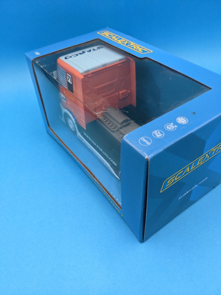 Thumbnail: C4089 Racing Truck Gulf No.71