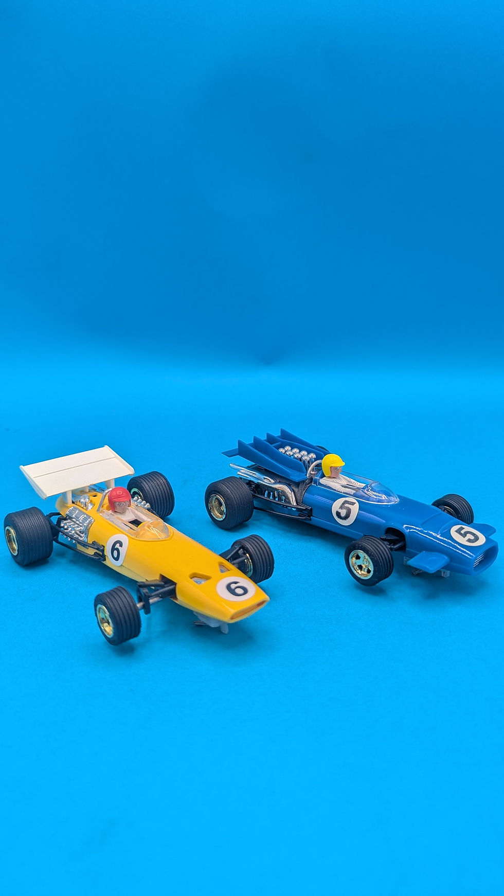 Scalextric set C82