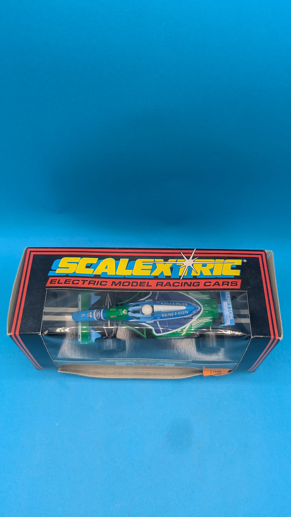 Scalextric C237 Ford Benetton B193 (1994)