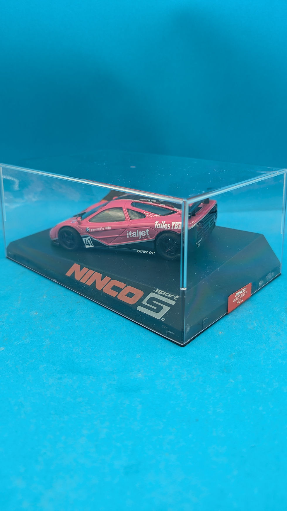 Thumbnail: Ninco 50595 McLaren F1 GTR Italjet