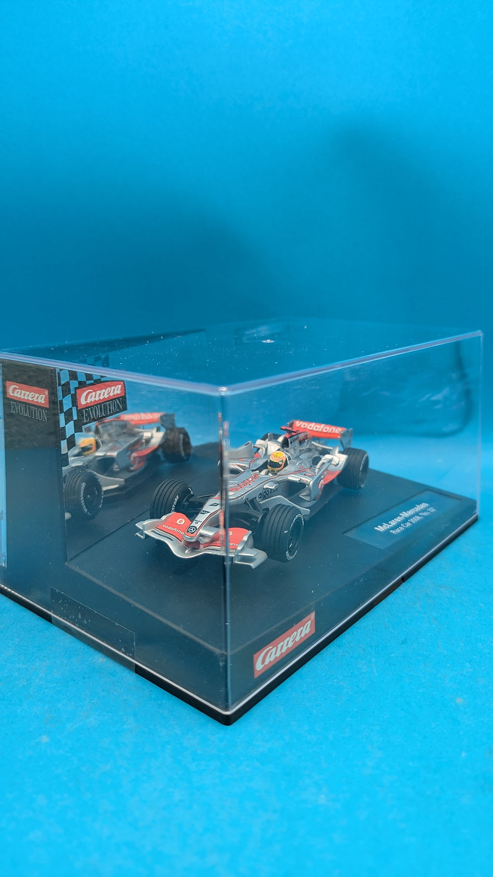 Thumbnail: Carrera 27277 Evolution McLaren-Mercedes Race Car 2008 "No.22"