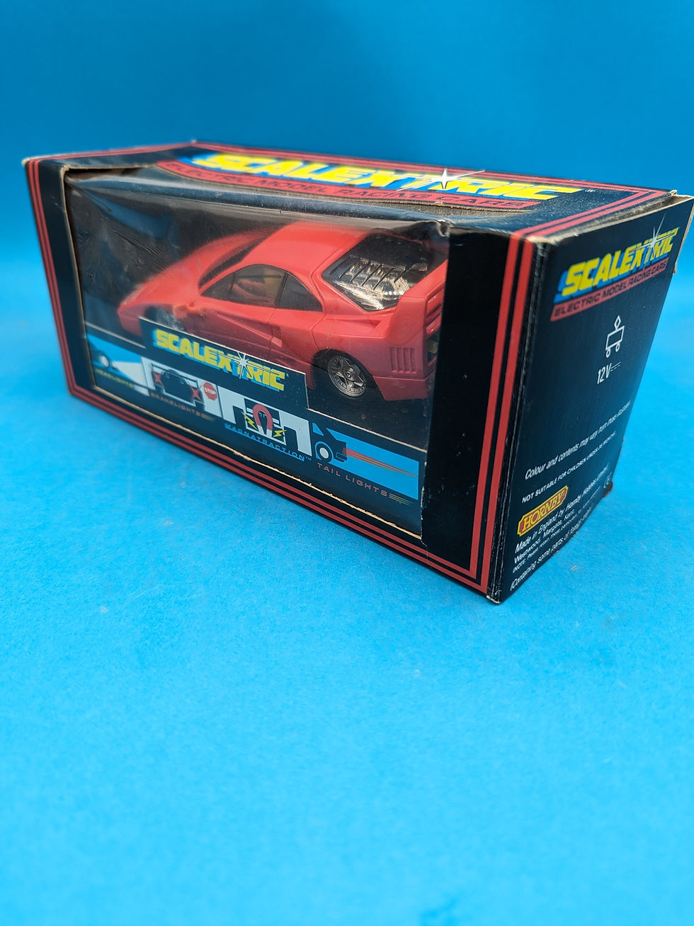 Thumbnail: Scalextric C310 Ferrari F40 Type 1