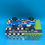 Thumbnail: Scalextric 4037 BRM form1 in Blue, New Old Spanish shop stock