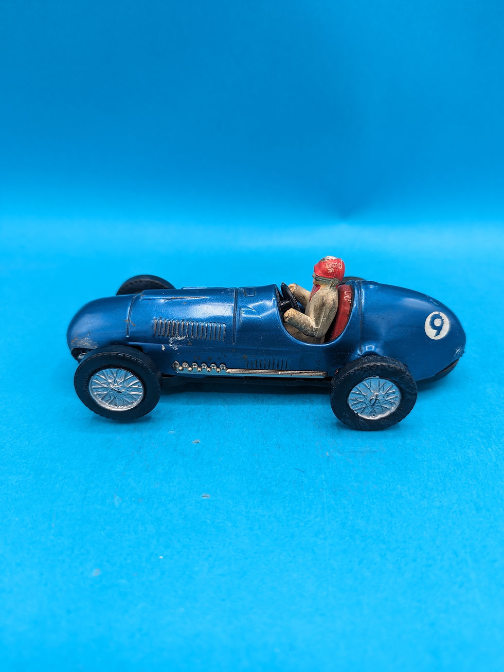 Thumbnail: Scalextric Ferrari 4.5