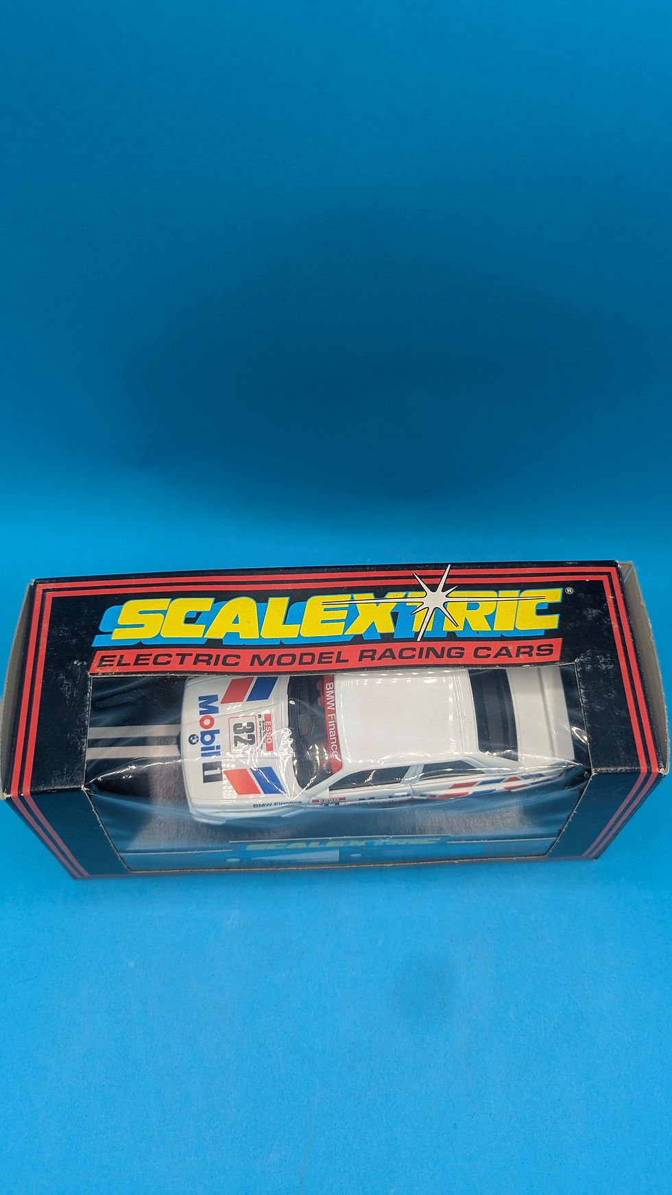 Scalextric C406 BMW M3 Mobil