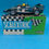 Thumbnail: Scalextric 4056 Brabham form 1 BT-46 in Green New Old Spanish Stock