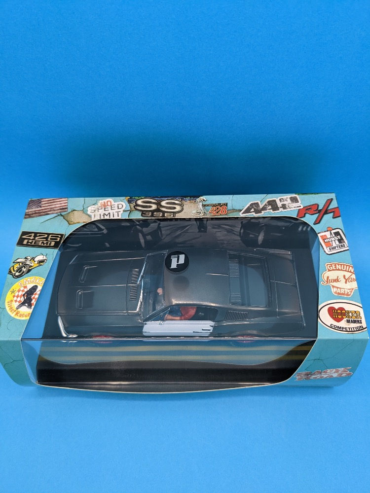 Thumbnail: Pioneer P090 'Road Warrior' Mustang Fastback 390GT