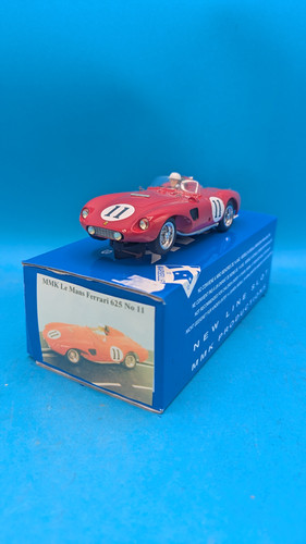 AMR 492 MASERATI Tipo 151 n°2 Le Mans 1963 A. Simon - L AMR 492 MASERATI Tipo 151 n°2 Le Mans 1963 A. Simon - L