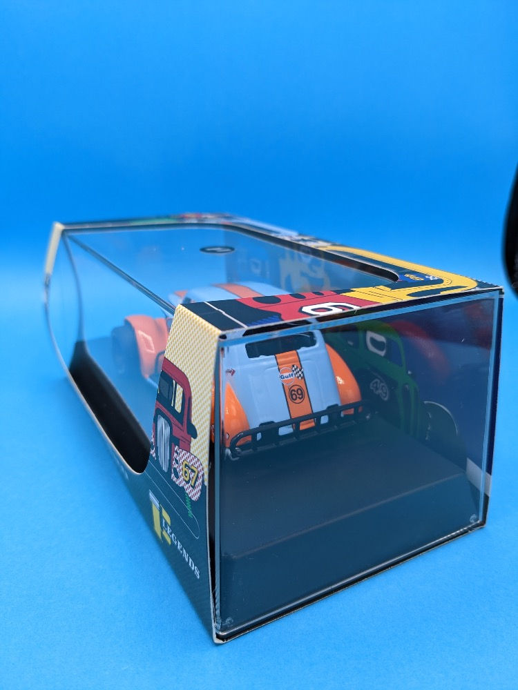 Thumbnail: Pioneer P062 Legends Racer Chevy 'GULF' #69