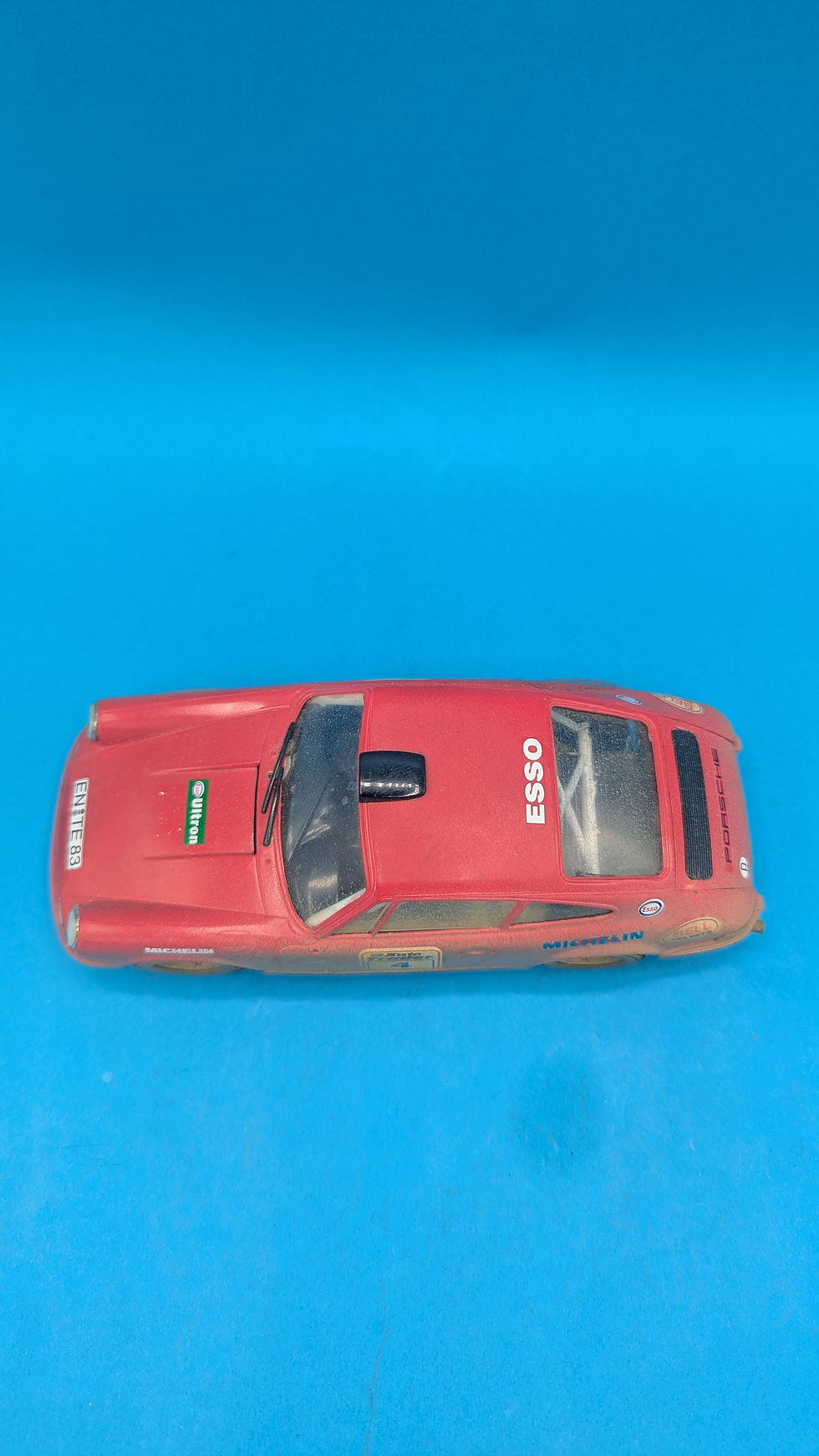 Modified Porsche with a Ninco Engine 1:24