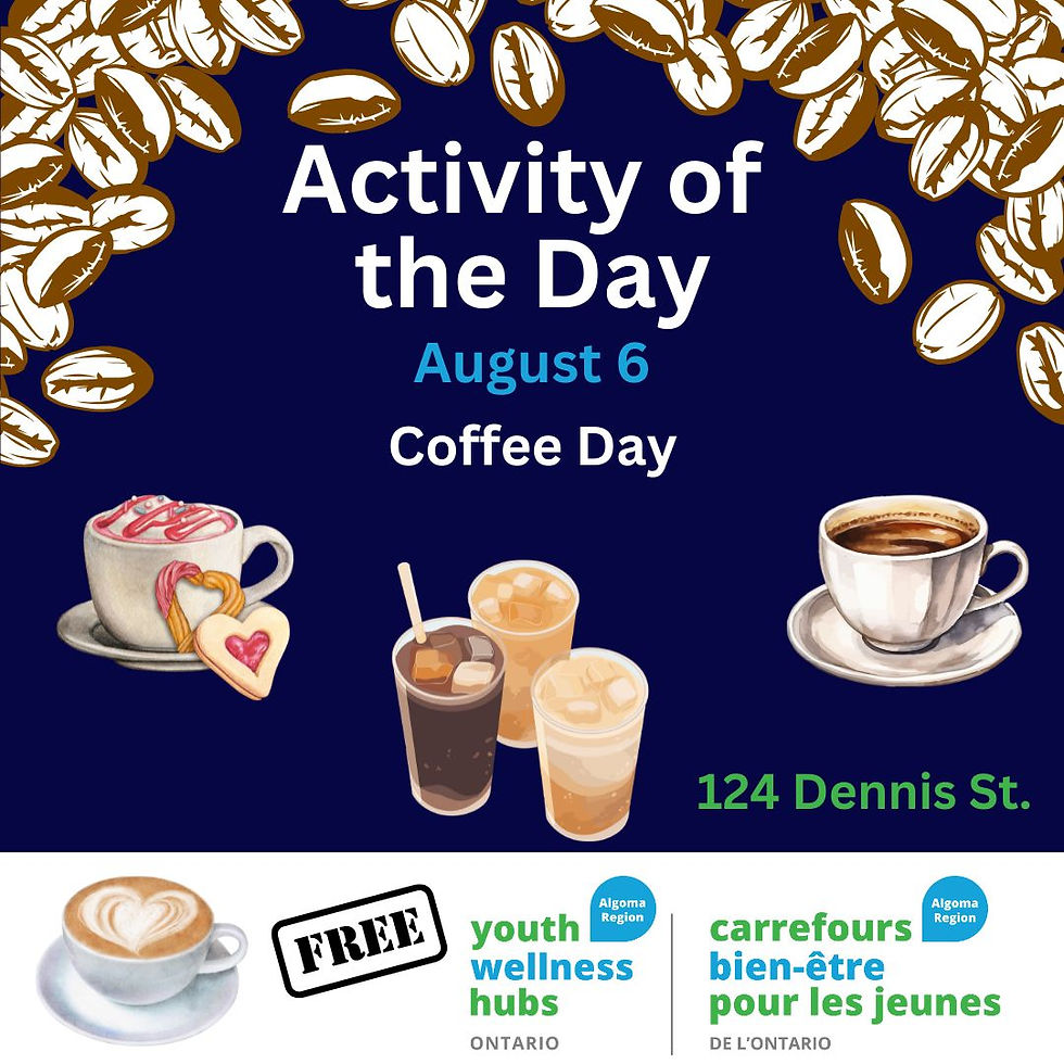 No Sign up necessary - Activity of the Day!! 