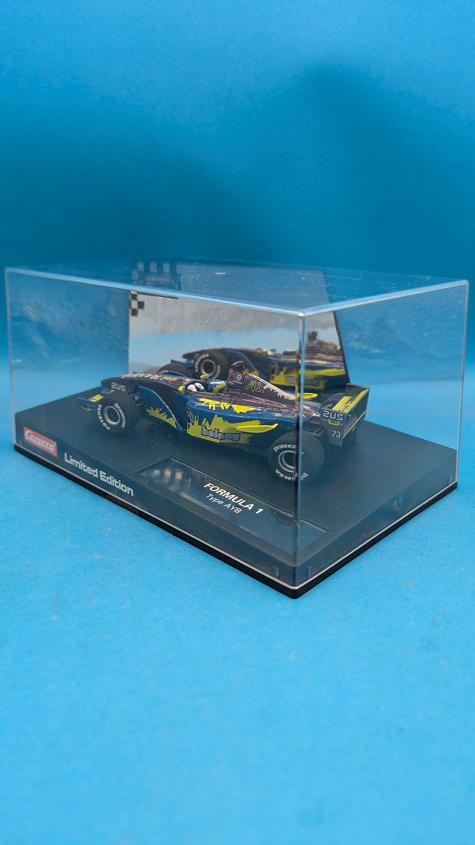 Thumbnail: Carrera 25789 Evolution Formula 1 Type AYB Limited Edition