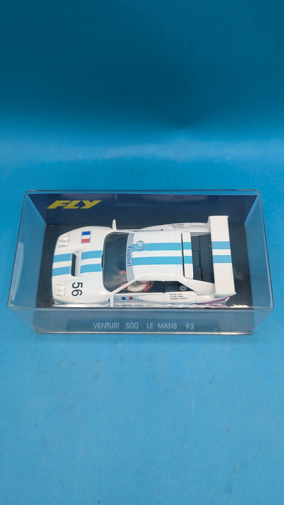 Fly A11 Venturi 500 LM, super car and is mint unused