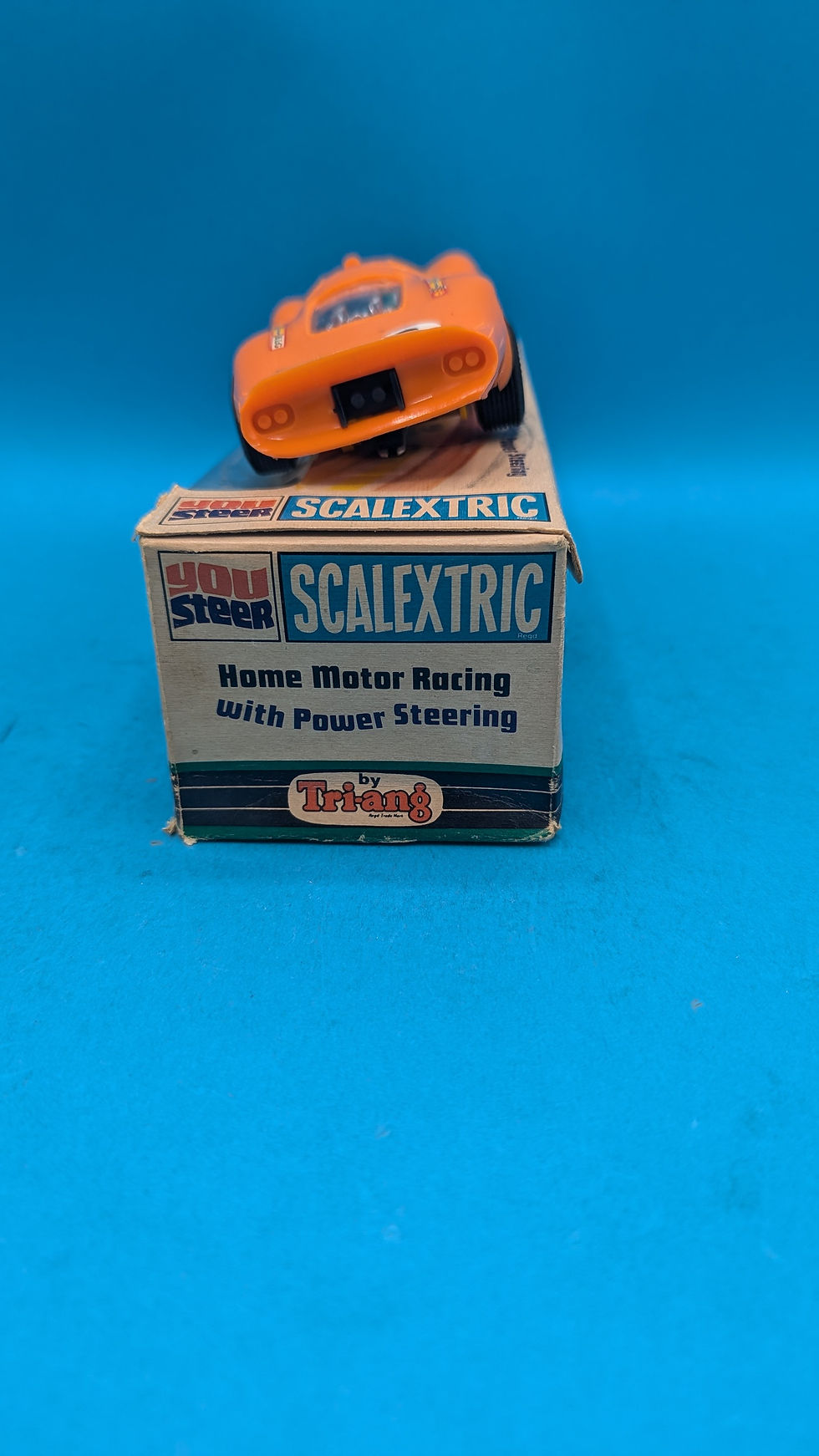 Thumbnail: Scalextric YS118 Ford 3L GT