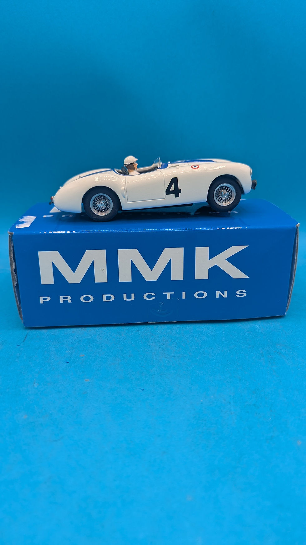 Thumbnail: MMK 46 C2R Cunning