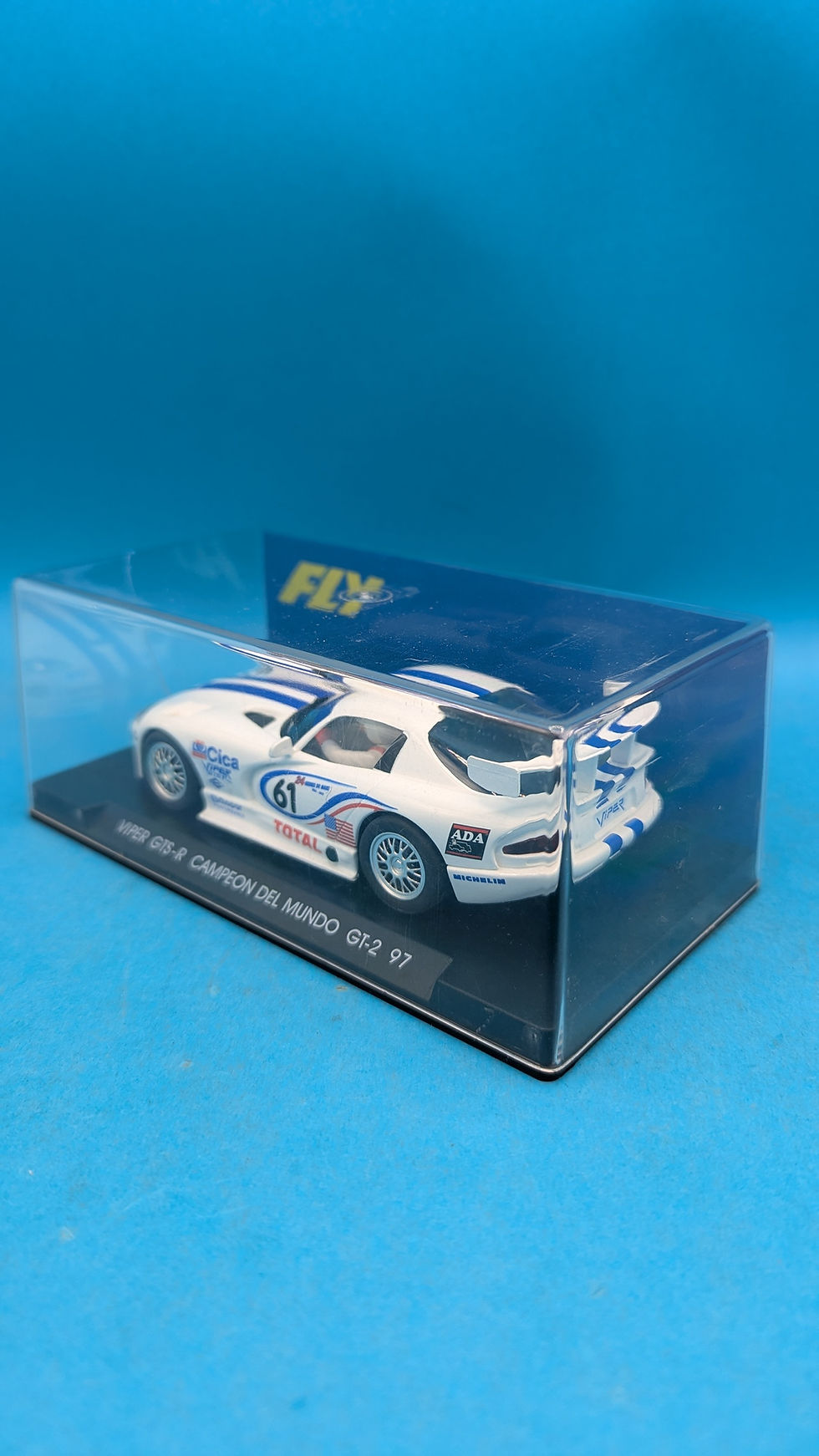 Thumbnail: Fly A5 Viper Campeon 97