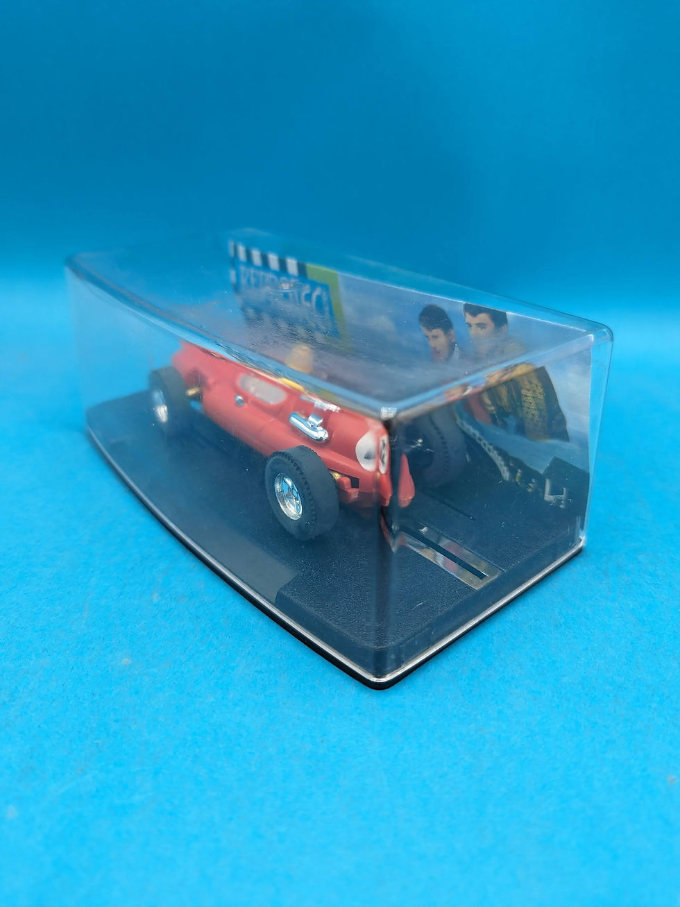 Thumbnail: Reprotec 5010 Rojo Cooper F.1 Rojo