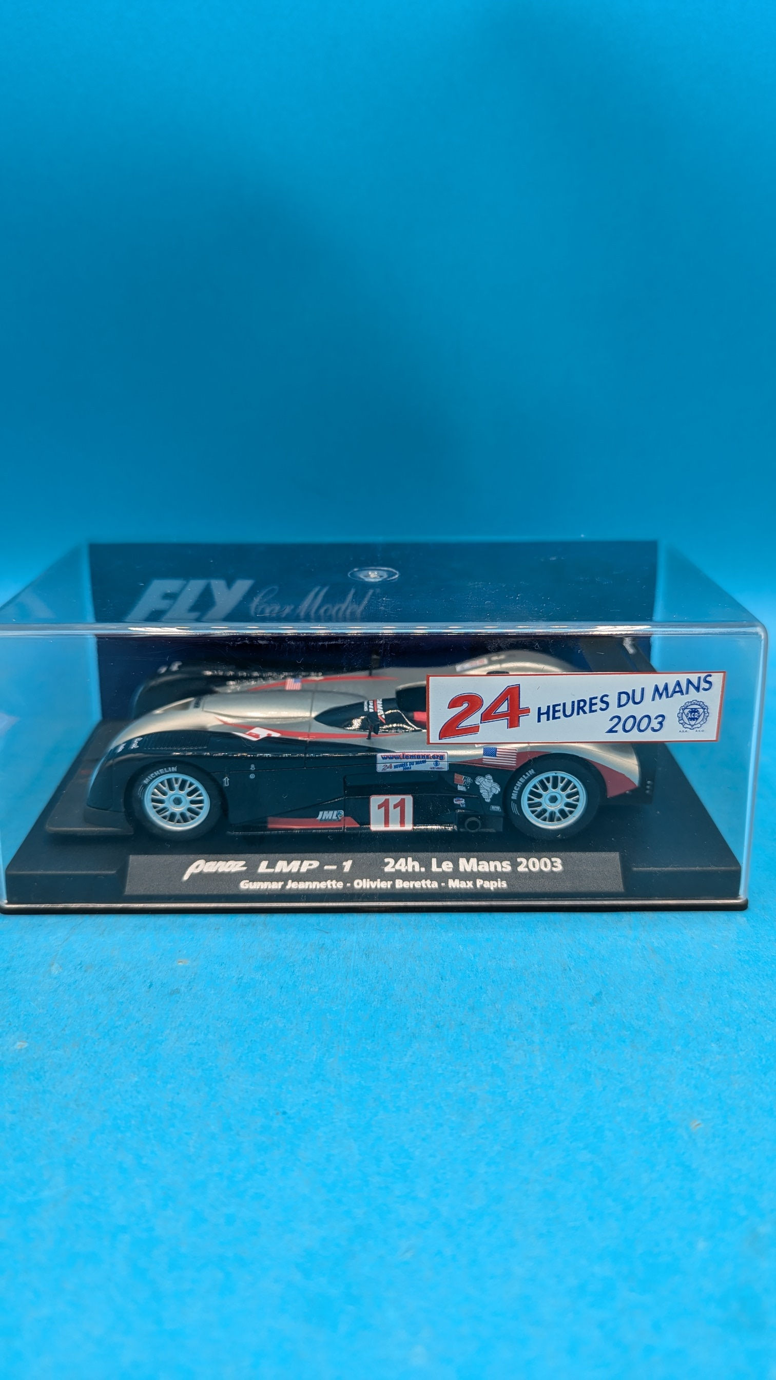 Fly 88061 Panoz LMP-1 24h Le Mans 2003 A 225