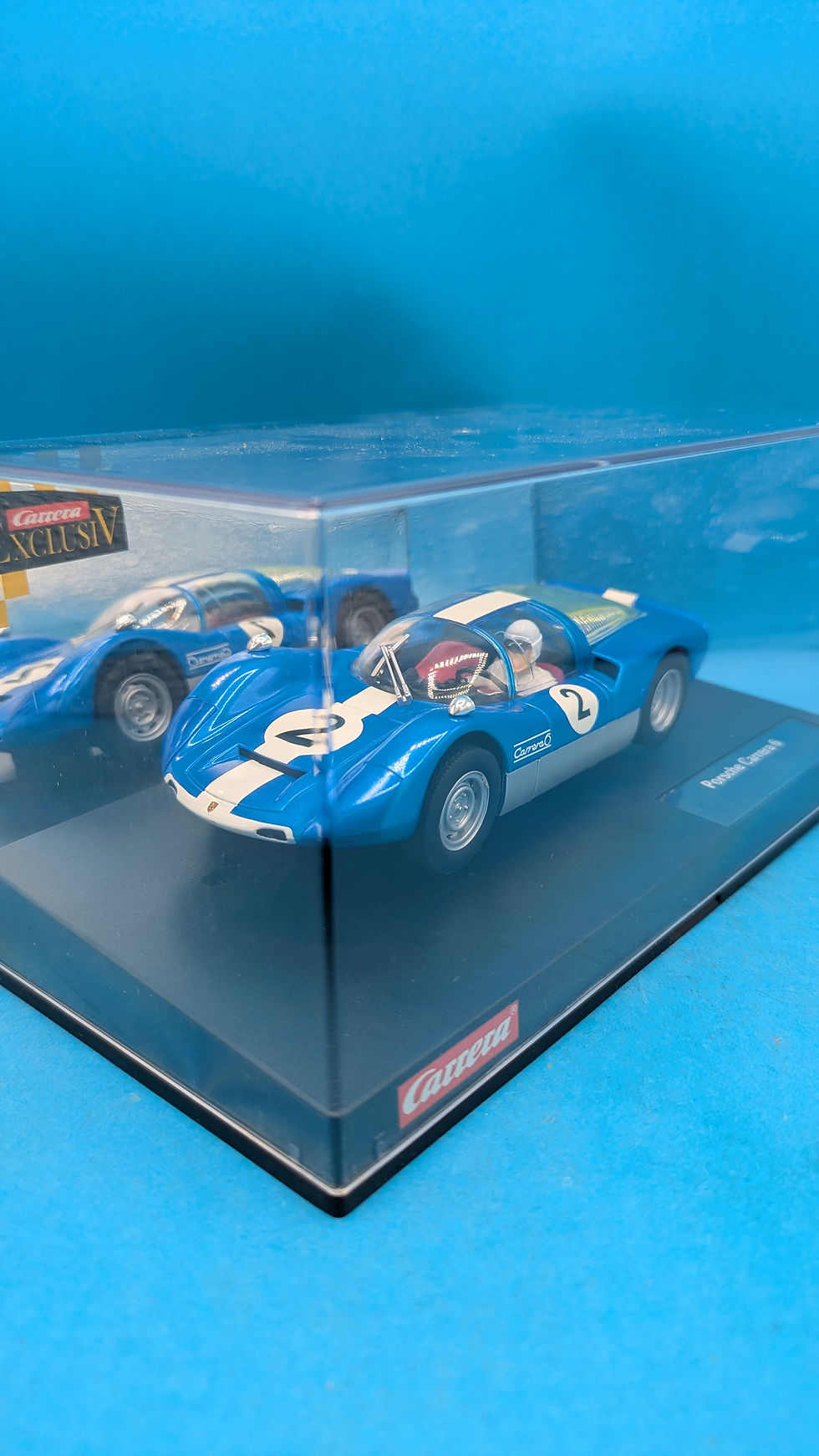 Thumbnail: Carrera 1:24 20211 Exclusiv Porsche Carrera 6