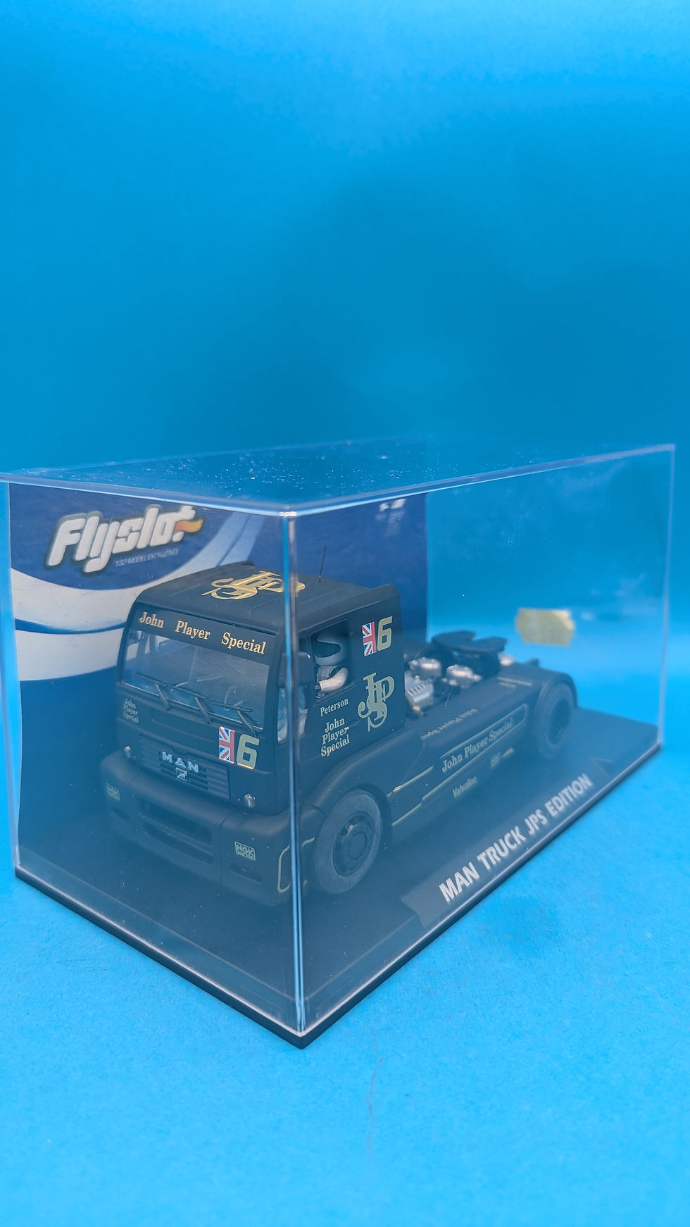 Thumbnail: Fly Truck 203304 MAN TR 1400 ED Especial JPS
