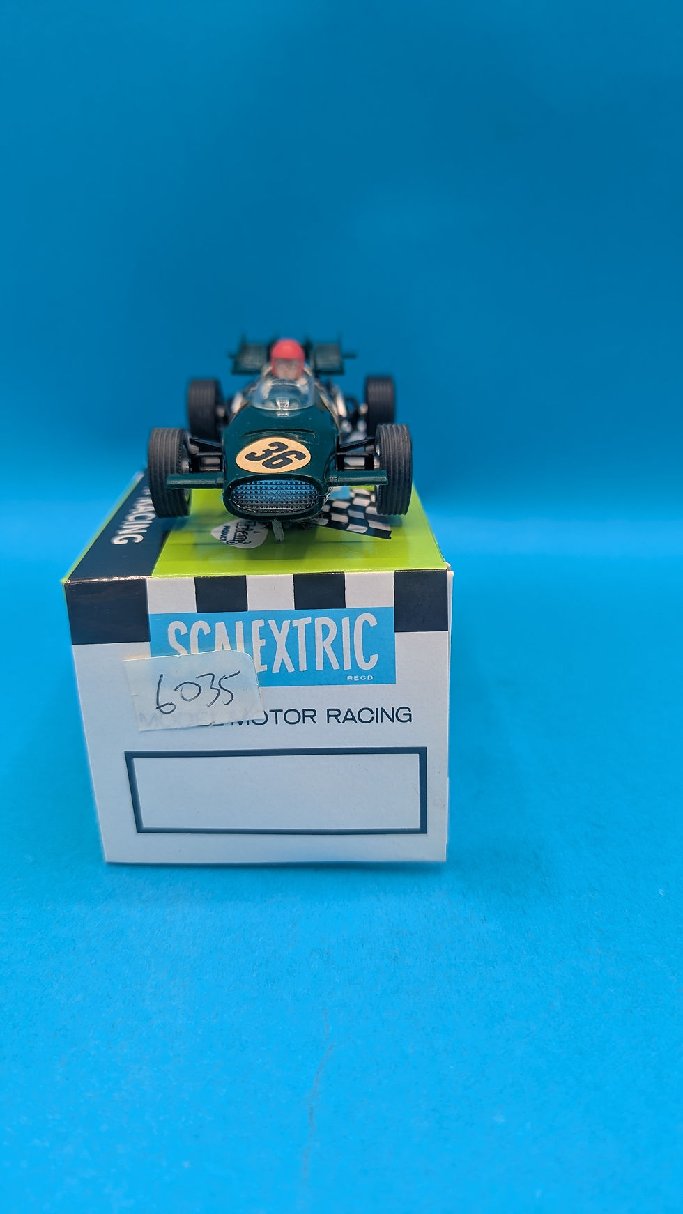Thumbnail: Scalextric C43 McLaren Spanish