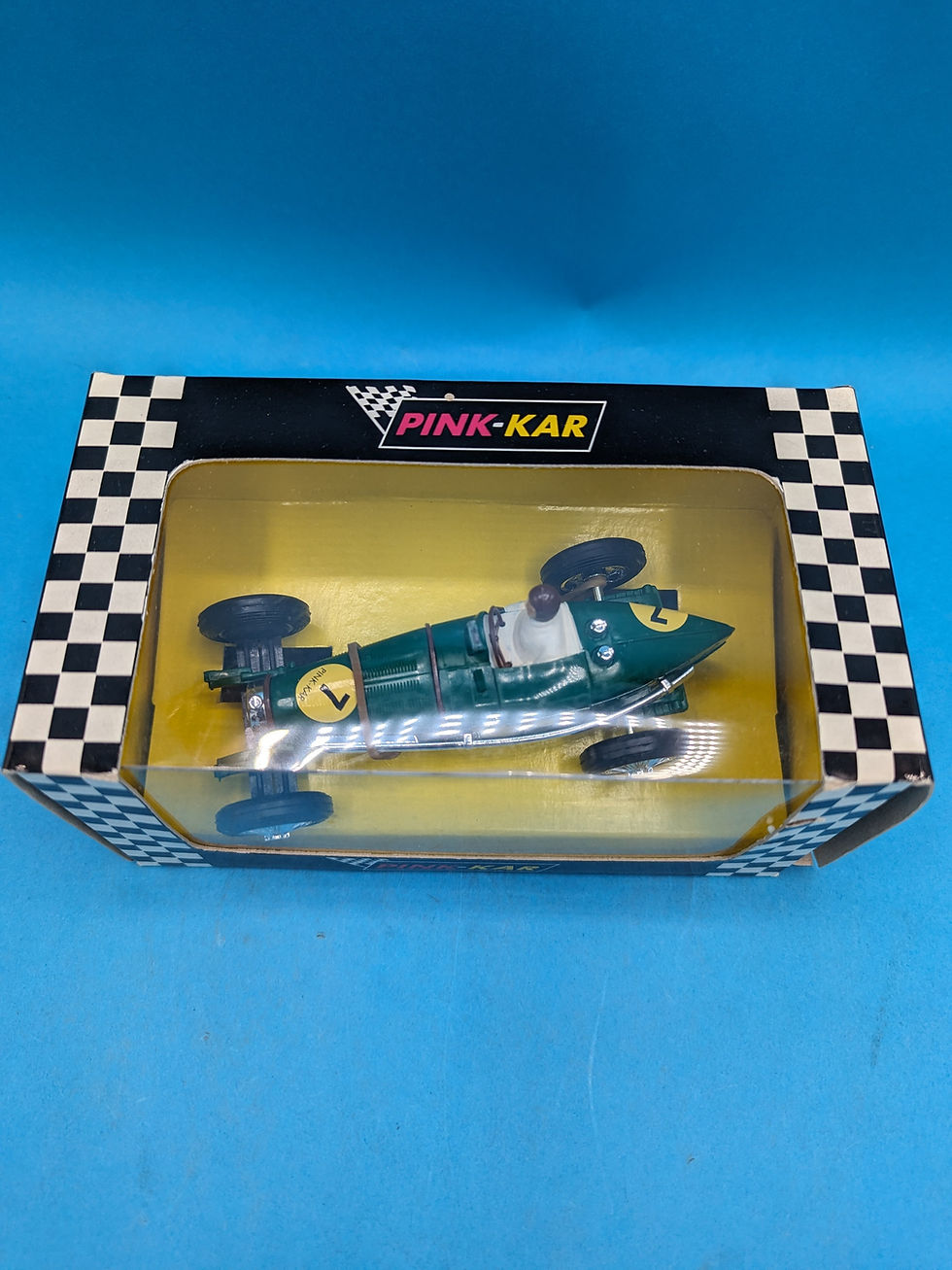Thumbnail: Pink-Kar CV013 Bugatti Type 59 (Verde)