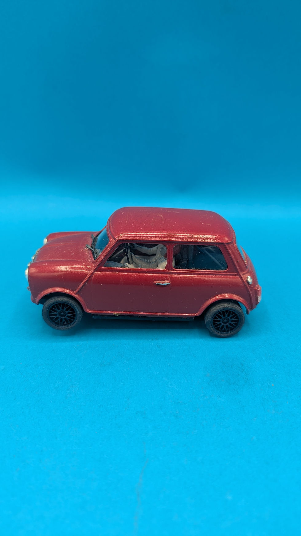 Modified Mini with a Ninco Engine 1:24