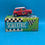 Thumbnail: Scalextric 4045 Mini Cooper in Red, New Old Spanish shop stock