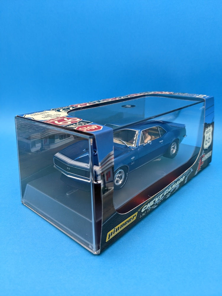 Thumbnail: Pioneer P101 Camaro SS427 'Route 66' Limited Edition